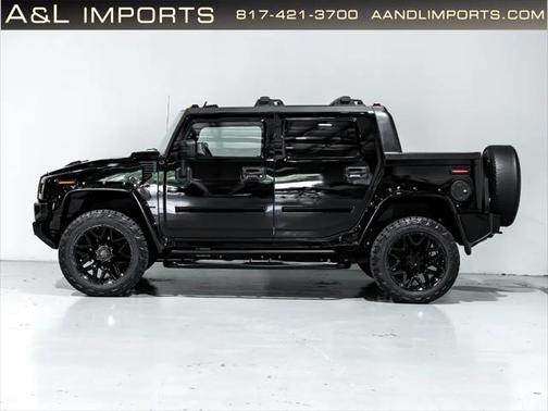 2009 Hummer H2 SUT