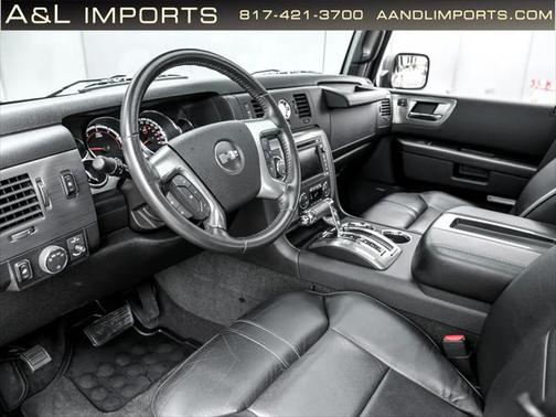 2009 Hummer H2 SUT