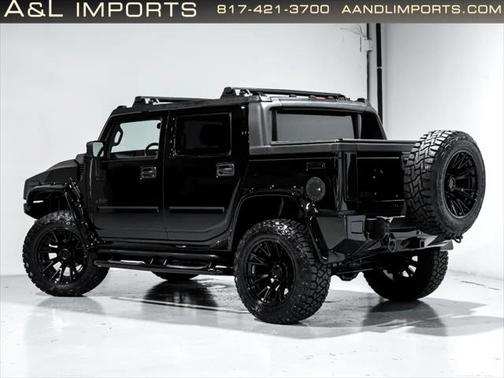 2008 Hummer H2 SUT