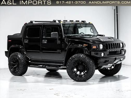2008 Hummer H2 SUT
