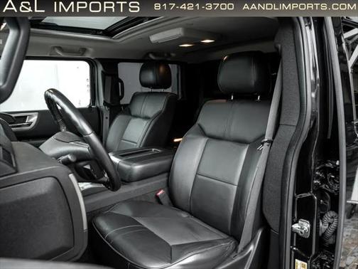 2008 Hummer H2 SUT