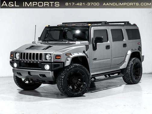 2008 Hummer H2 Base