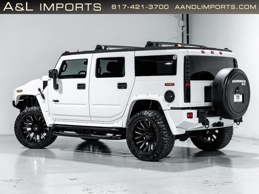 2009 Hummer H2 Base