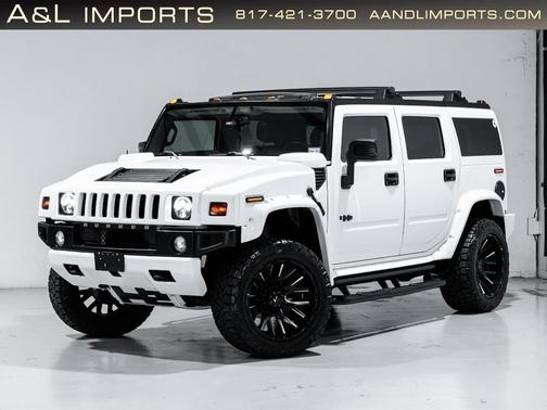2009 Hummer H2 Base