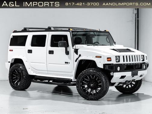 2009 Hummer H2 Base