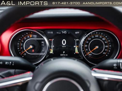 Punkn Metallic Clearcoat 2023 Jeep Gladiator Rubicon