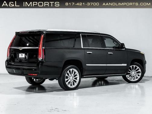 2019 Cadillac Escalade ESV Premium Luxury