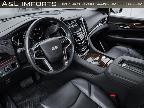 2019 Cadillac Escalade ESV Premium Luxury