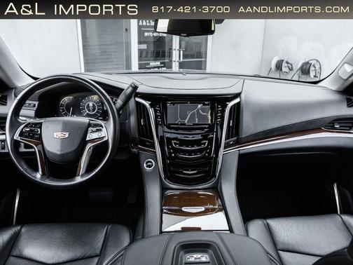 2019 Cadillac Escalade ESV Premium Luxury