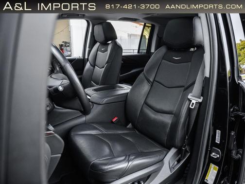2019 Cadillac Escalade ESV Premium Luxury