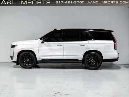 2021 Cadillac Escalade Sport