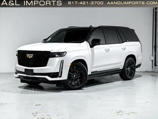 2021 Cadillac Escalade Sport