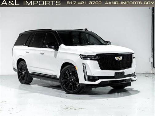 2021 Cadillac Escalade Sport