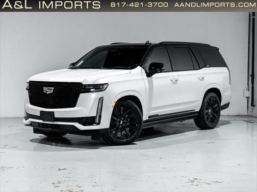 2021 Cadillac Escalade Sport