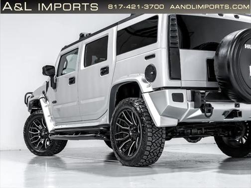 2009 Hummer H2 Base