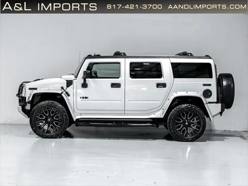 2009 Hummer H2 Base