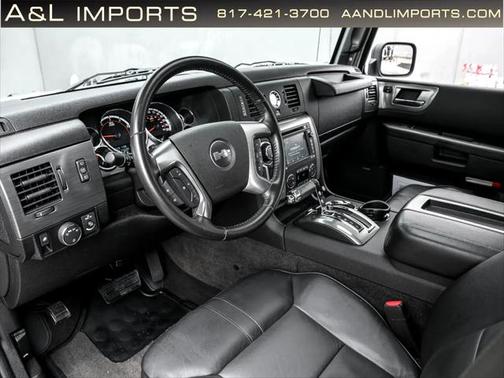 2009 Hummer H2 Base