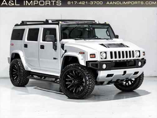 2009 Hummer H2 Base