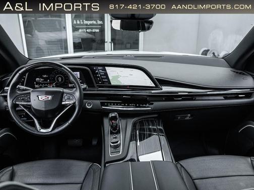 2022 Cadillac Escalade Sport