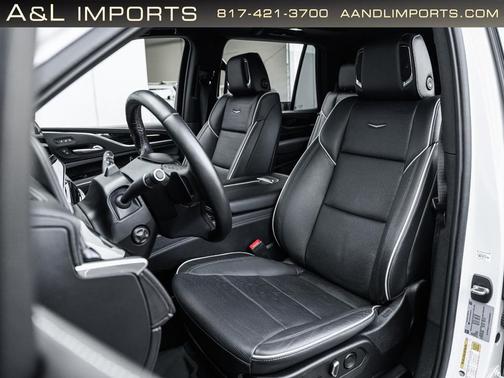 2022 Cadillac Escalade Sport