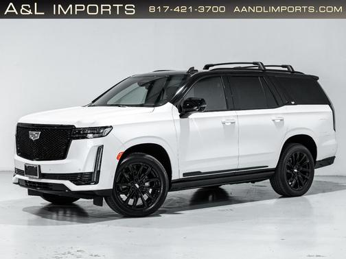 2022 Cadillac Escalade Sport