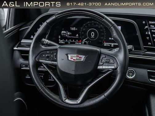 2022 Cadillac Escalade Sport