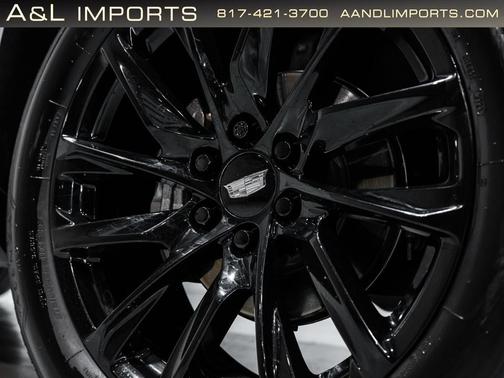 2022 Cadillac Escalade Sport