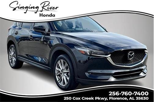 2020 Mazda CX-5 Grand Touring