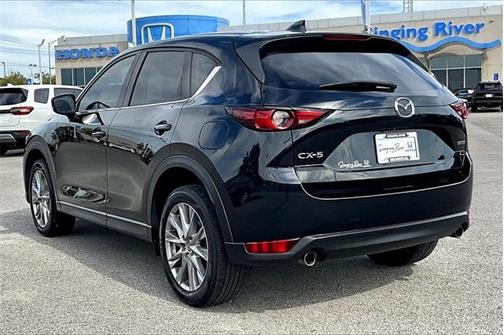2020 Mazda CX-5 Grand Touring