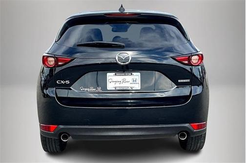 2020 Mazda CX-5 Grand Touring