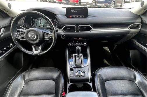 2020 Mazda CX-5 Grand Touring