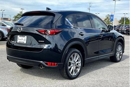 2020 Mazda CX-5 Grand Touring