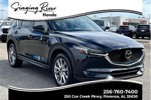 2020 Mazda CX-5 Grand Touring