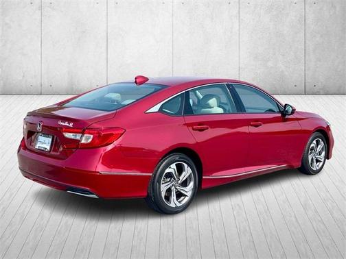 2019 Honda Accord EX-L