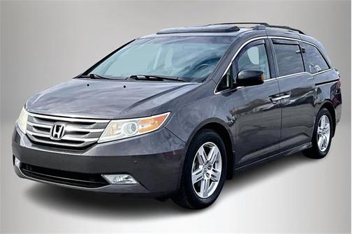2013 Honda Odyssey Touring