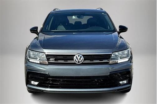 2019 Volkswagen Tiguan 2.0T SEL R-Line Black