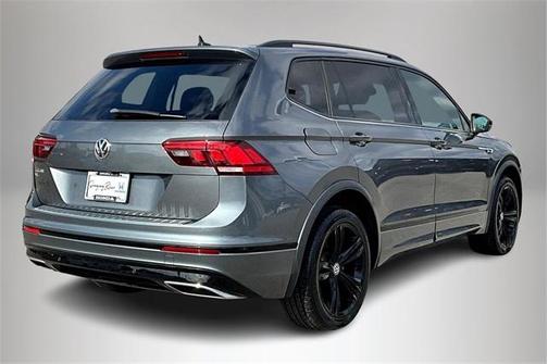 2019 Volkswagen Tiguan 2.0T SEL R-Line Black