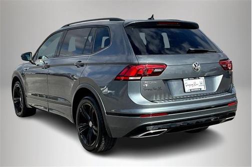 2019 Volkswagen Tiguan 2.0T SEL R-Line Black