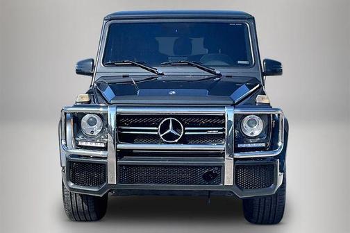 2017 Mercedes-Benz AMG G 63 Base