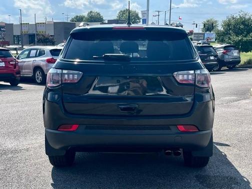 2021 Jeep Compass Altitude