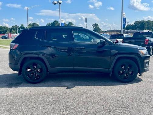 2021 Jeep Compass Altitude