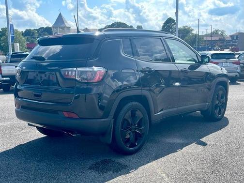 2021 Jeep Compass Altitude