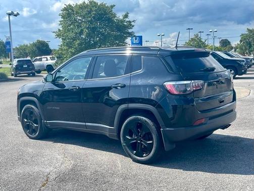 2021 Jeep Compass Altitude