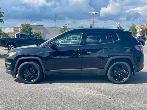 2021 Jeep Compass Altitude