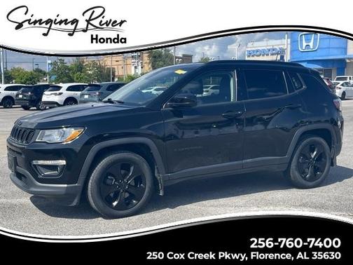 2021 Jeep Compass Altitude