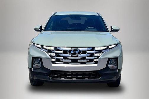 Sage Gray 2023 Hyundai SANTA CRUZ 2.5L SEL
