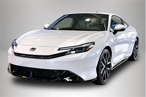 2026 Honda Prelude 