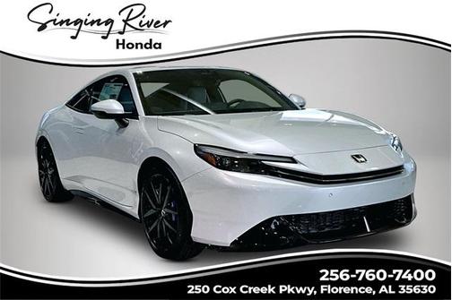 2026 Honda Prelude 