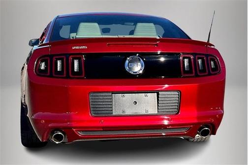 2014 Ford Mustang GT Premium