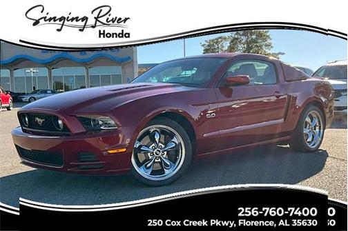 2014 Ford Mustang GT Premium